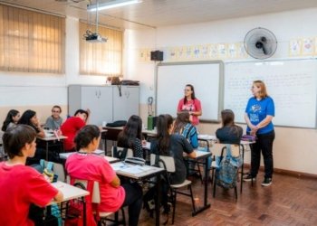 Campo Bom inova no contraturno escolar da rede municipal