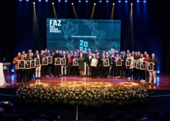 Empresas serão homenageadas pela Prefeitura nesta quarta-feira