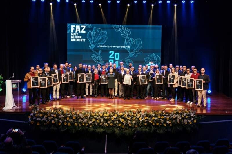 Empresas serão homenageadas pela Prefeitura nesta quarta-feira 1 Empresas serão homenageadas pela Prefeitura nesta quarta-feira