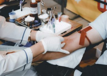 Doar Sangue: um ato que salva vidas