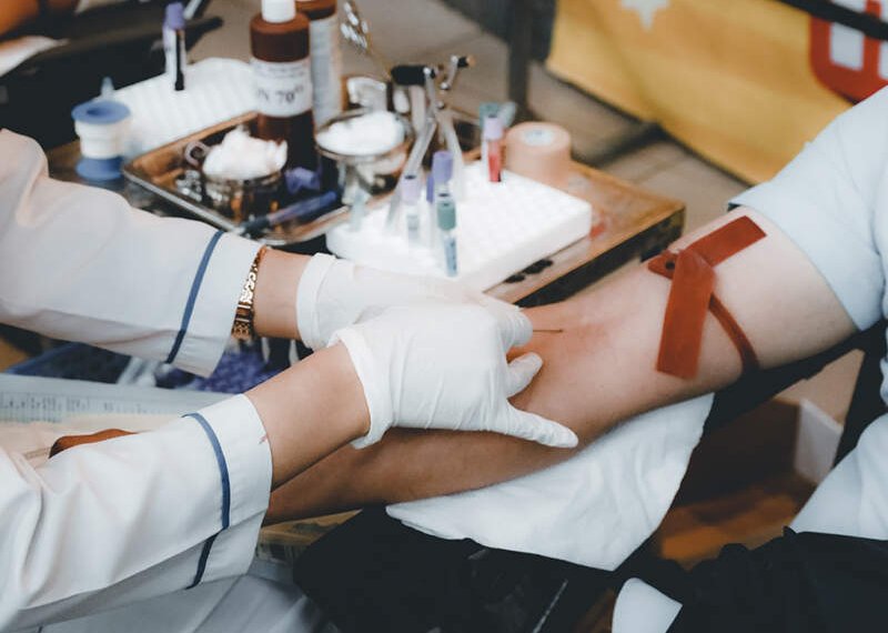 Doar Sangue: um ato que salva vidas 1 Doar Sangue: um ato que salva vidas