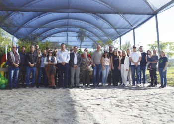 Nova estufa impulsiona o plano de arborização em Campo Bom 5 Nova estufa impulsiona o plano de arborização em Campo Bom
