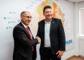 Prefeito Luciano Orsi assume a presidência da Famurs nesta terça-feira 9 Prefeito Luciano Orsi assume a presidência da Famurs nesta terça-feira