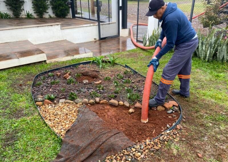 Programa de limpeza de fossas sépticas vai ser iniciado este ano em Campo Bom 1 Programa de limpeza de fossas sépticas vai ser iniciado este ano em Campo Bom