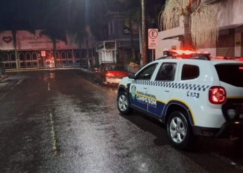 Em três horas, Guarda Municipal recupera veículos furtados e prende um homem por furto 1 Em três horas, Guarda Municipal recupera veículos furtados e prende um homem por furto