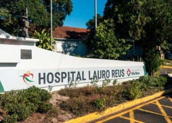 Prefeitura anuncia pacote de investimentos para o Hospital Lauro Reus 4 Oncoprev faz primeira visita ao Hospital Lauro Reus para trazer oncologia à Campo Bom