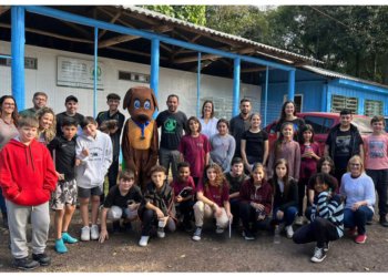 LUP: novo mascote do Cempra chama atenção para a causa animal 3 LUP: novo mascote do Cempra chama atenção para a causa animal