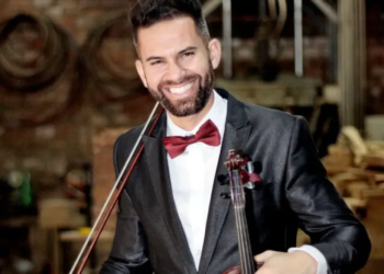 Músico campo-bonense é baleado em tentativa de assalto