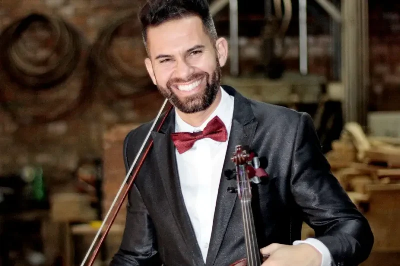 Músico campo-bonense é baleado em tentativa de assalto 1 Músico campo-bonense é baleado em tentativa de assalto