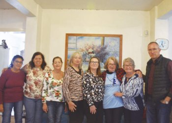 Pastoral da Pessoa Idosa: levando afeto e cuidado a quem mais precisa