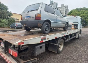 Motorista com carro roubado é preso em flagrante 3 Motorista com carro roubado é preso em flagrante