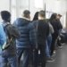 95 pessoas fizeram fila em busca de emprego no Sine 7 95 pessoas fizeram fila em busca de emprego no Sine