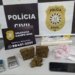 Polícia Civil de Campo Bom prende indivíduo por tráfico de drogas