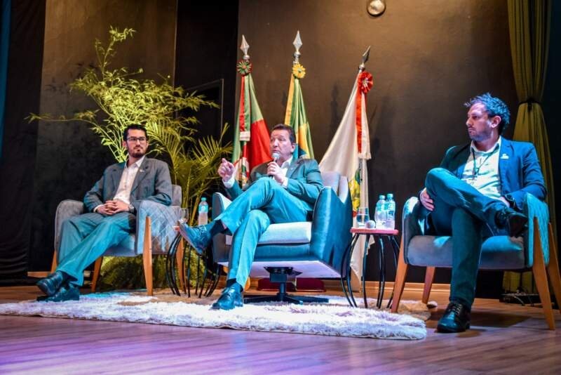 Missão Municipalista da Famurs chega nas regionais Ampara, Amlinorte e Amvag 1 Missão Municipalista da Famurs chega nas regionais Ampara, Amlinorte e Amvag