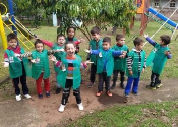 Projetos de Campo Bom estão entre os 10 melhores do país em boas práticas na primeira infância