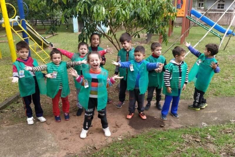 Projetos de Campo Bom estão entre os 10 melhores do país em boas práticas na primeira infância