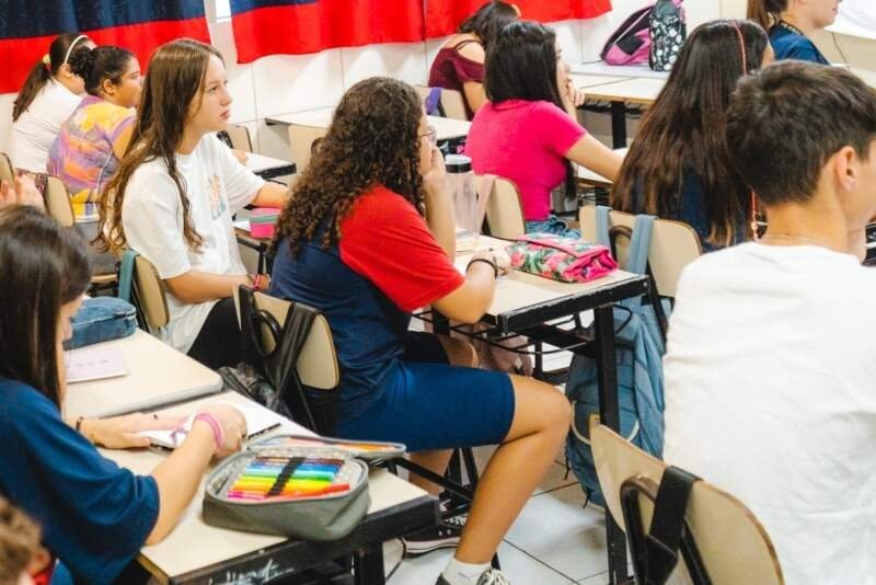 Alunos de Campo Bom receberão premiação municipal da OBMEP, ONEE e ONC