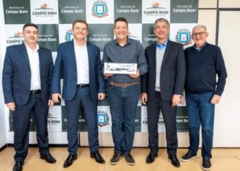 Empresa irá se instalar na cidade e gerar mais de 100 empregos