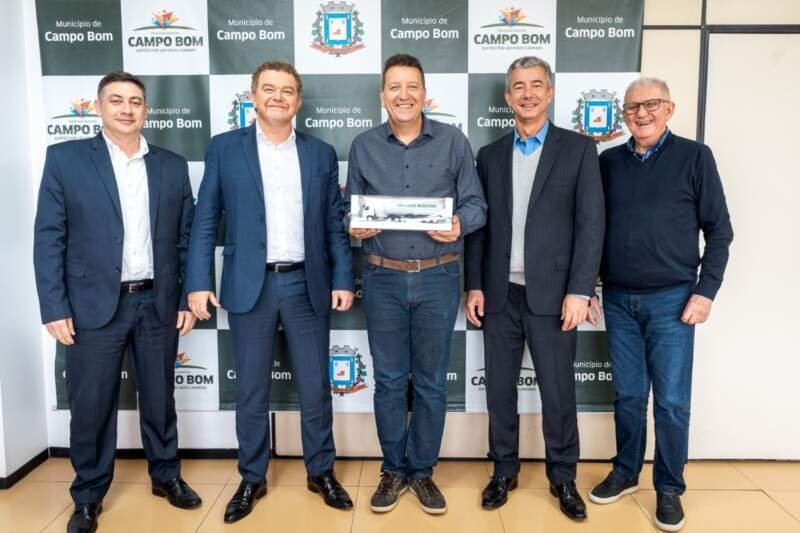 Empresa irá se instalar na cidade e gerar mais de 100 empregos 1 Empresa irá se instalar na cidade e gerar mais de 100 empregos