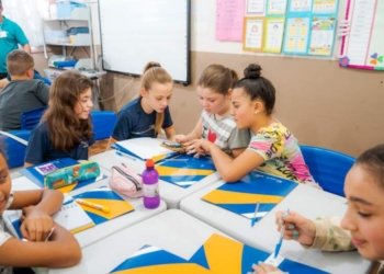 Ainda há vagas para cursos do Senai e de alemão no contraturno escolar