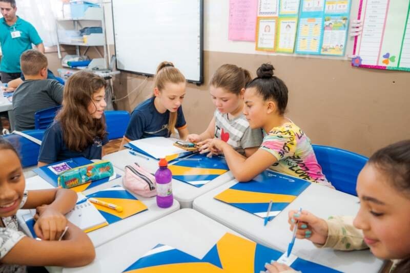 Ainda há vagas para cursos do Senai e de alemão no contraturno escolar 1 Ainda há vagas para cursos do Senai e de alemão no contraturno escolar