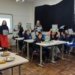 Alunos recebem iniciação ao idioma alemão  6 Alunos recebem iniciação ao idioma alemão