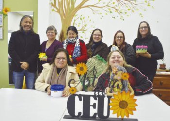 “As Arteiras”: transformando vidas através do artesanato e da amizade