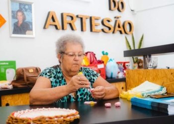 Município recebe seminário do governo estadual para artesãos