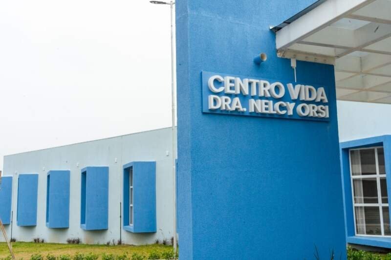 Centro Vida de Especialidades Médicas está com obra concluída 1 Centro Vida de Especialidades Médicas está com obra concluída