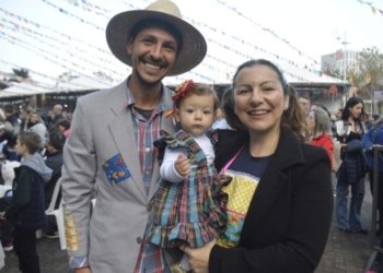 Arraial de Campo Bom trouxe a alegria da festa junina para a comunidade 