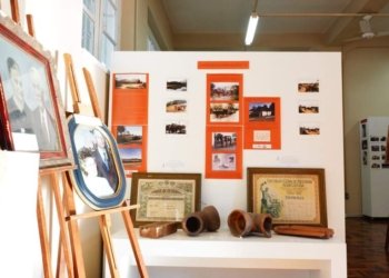 “Recortes do Cotidiano Campo-bonense” em exposição no Dr. Liberato