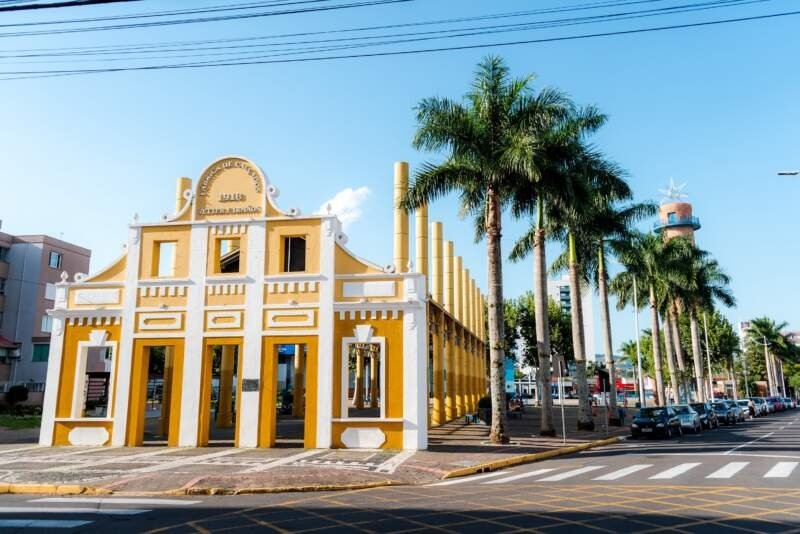 Festa do Colono de Campo Bom acontece no dia 30 de julho 1 Festa do Colono de Campo Bom acontece no dia 30 de julho