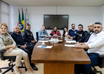 Município se mobiliza para implantação da Sala Lilás e Brinquedoteca no Hospital Lauro Reus