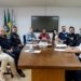 Município se mobiliza para implantação da Sala Lilás e Brinquedoteca no Hospital Lauro Reus 6 Município se mobiliza para implantação da Sala Lilás e Brinquedoteca no Hospital Lauro Reus