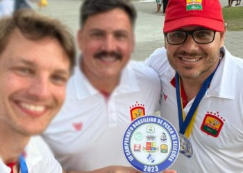 Seleção Gaúcha vence Campeonato Brasileiro de Pesca com a participação de um campo-bonense