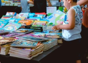 Campo Bom arrecada livros para a Biblioteca Municipal de Lindolfo Collor