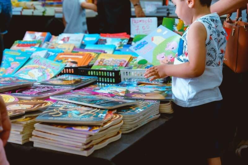 Campo Bom arrecada livros para a Biblioteca Municipal de Lindolfo Collor 1 Campo Bom arrecada livros para a Biblioteca Municipal de Lindolfo Collor
