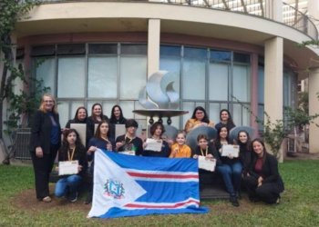Alunos de Campo Bom premiados na Olimpíada Nacional de Matemática