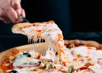 Pizzas para ajudar a causa animal