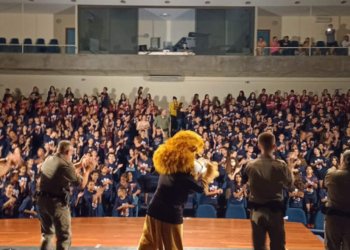 Proerd retoma as atividades em Campo Bom