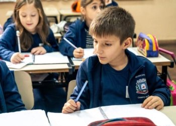 Recesso escolar da rede municipal é na próxima semana, dos dias 24 a 28