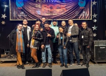 Festival de Rock de Campo Bom conhece seus vencedores