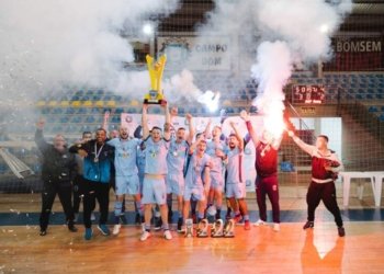 Futsal Série Bronze define semifinalistas nesta segunda-feira, 10