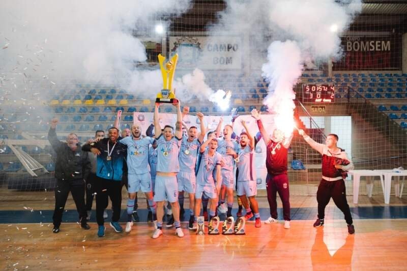Futsal Série Bronze define semifinalistas nesta segunda-feira, 10 1 Futsal Série Bronze define semifinalistas nesta segunda-feira, 10