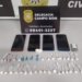 Polícia Civil de Campo Bom prende indivíduo por tráfico de drogas 7 Polícia Civil de Campo Bom prende indivíduo por tráfico de drogas