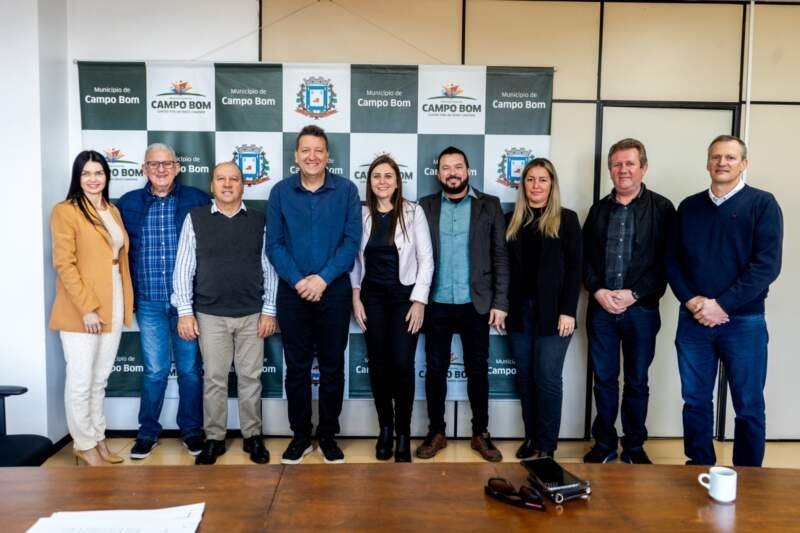 Distrito Industrial receberá mais quatro empresas 1 Distrito Industrial receberá mais quatro empresas