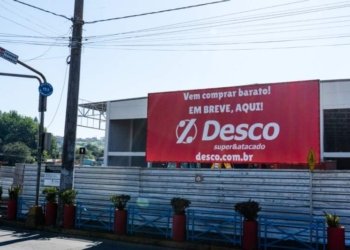 Desco Super&Atacado realiza seleção até quinta-feira para mais de 100 vagas