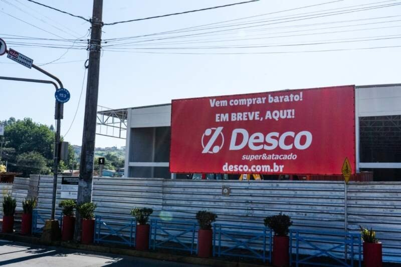 Desco Super&Atacado realiza seleção até quinta-feira para mais de 100 vagas 1 Desco Super&Atacado realiza seleção até quinta-feira para mais de 100 vagas