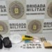 Mulher é presa por tráfico de drogas em Campo Bom 7 Mulher é presa por tráfico de drogas em Campo Bom
