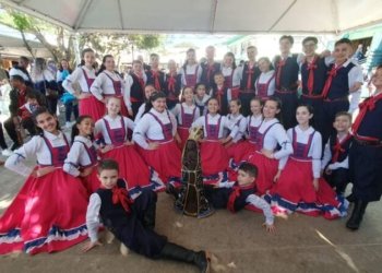 CTGs de Campo Bom se destacam no Festmirim 2023
